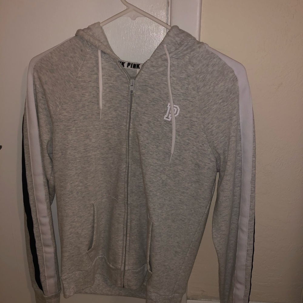 PINK Victoria’s Secret Zip-up Hoodie